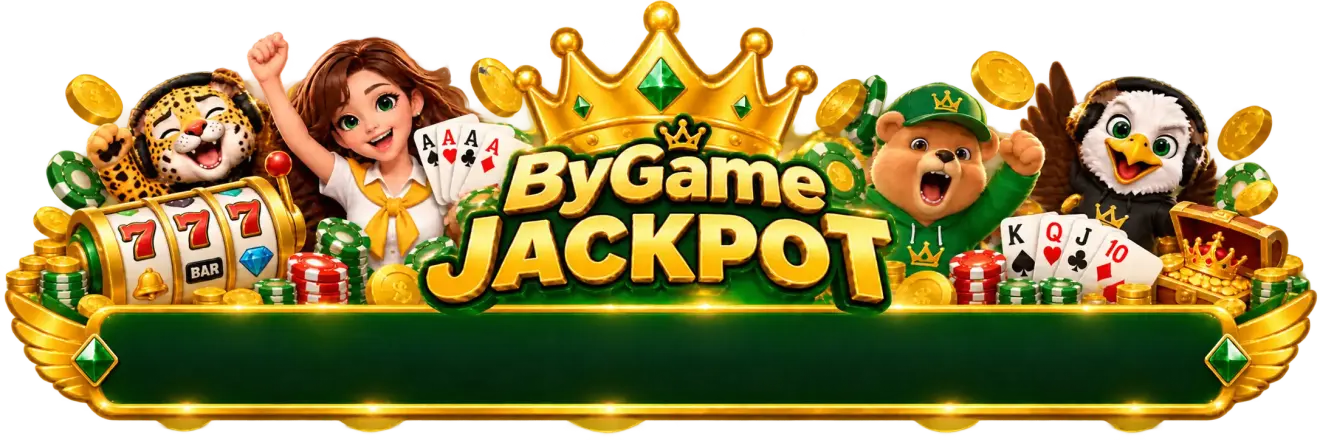 ByGame Progressive Jackpot Pool