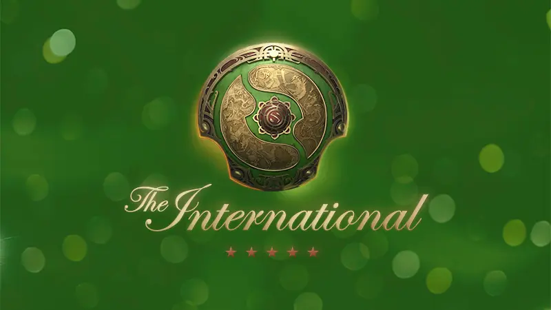 Dota 2 (The International)