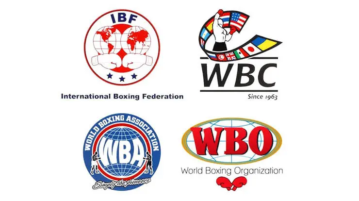 WBC / WBA Boxing