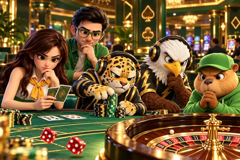 ByGame card gaming artwork