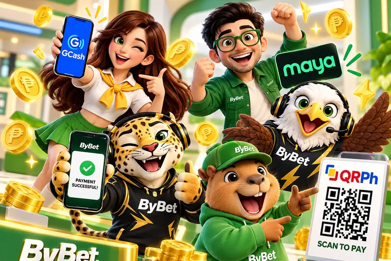 Explore payment options — ByGame artwork