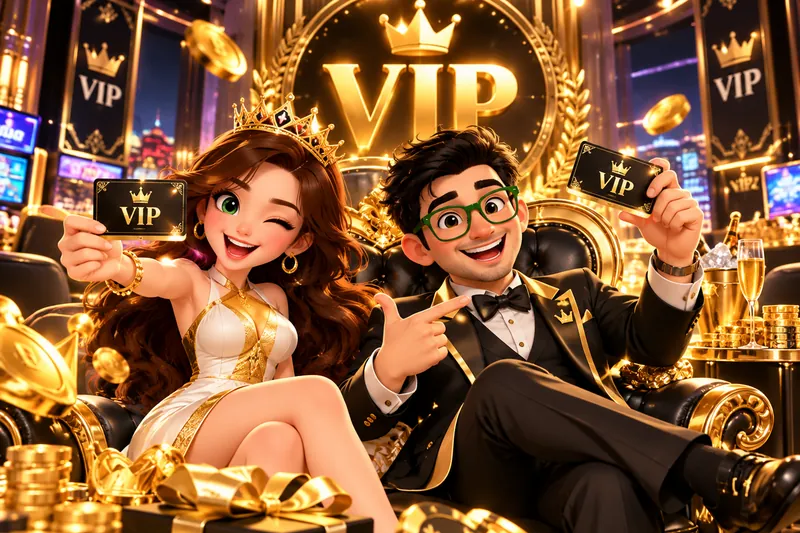 Discover the VIP experience — ByGame artwork