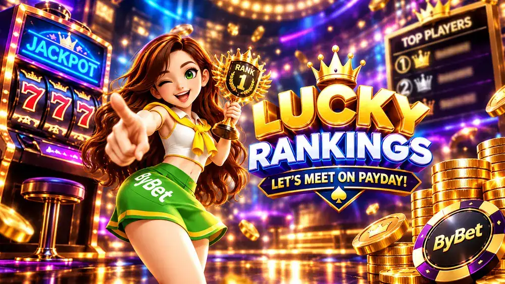 ByGame Slots Leaderboard | Rise for the Big Wins Right Now