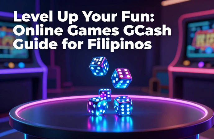 Level Up Your Fun: Online Games GCash Guide for Filipinos