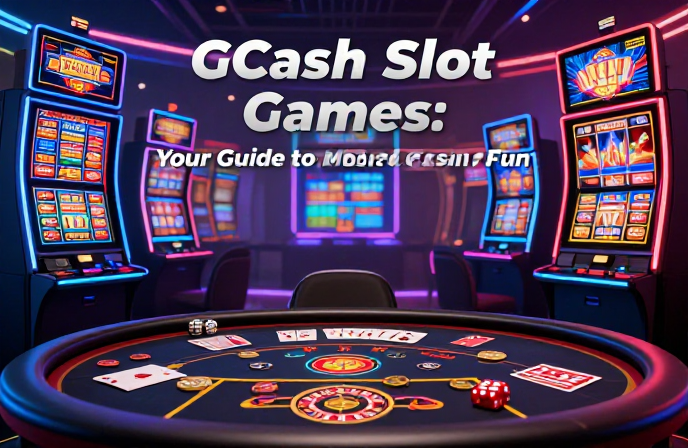 GCash Slot Games: Your Guide to Mobile Casino Fun